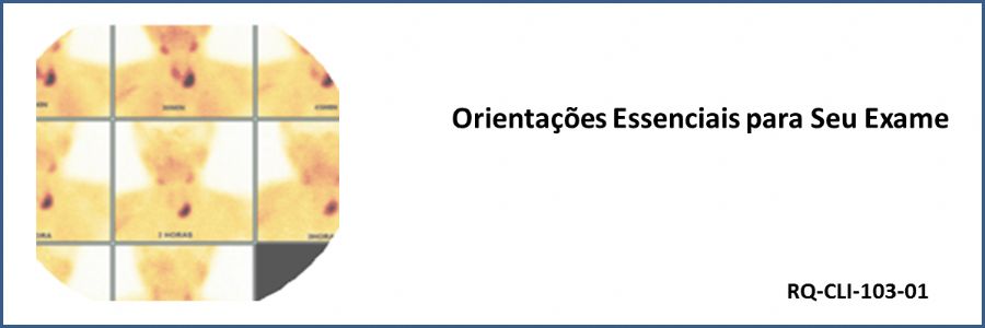 Cintilografia das Paratireoides